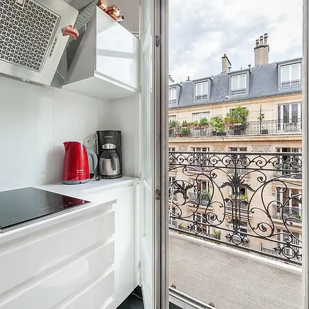 Montparnasse Oh My *